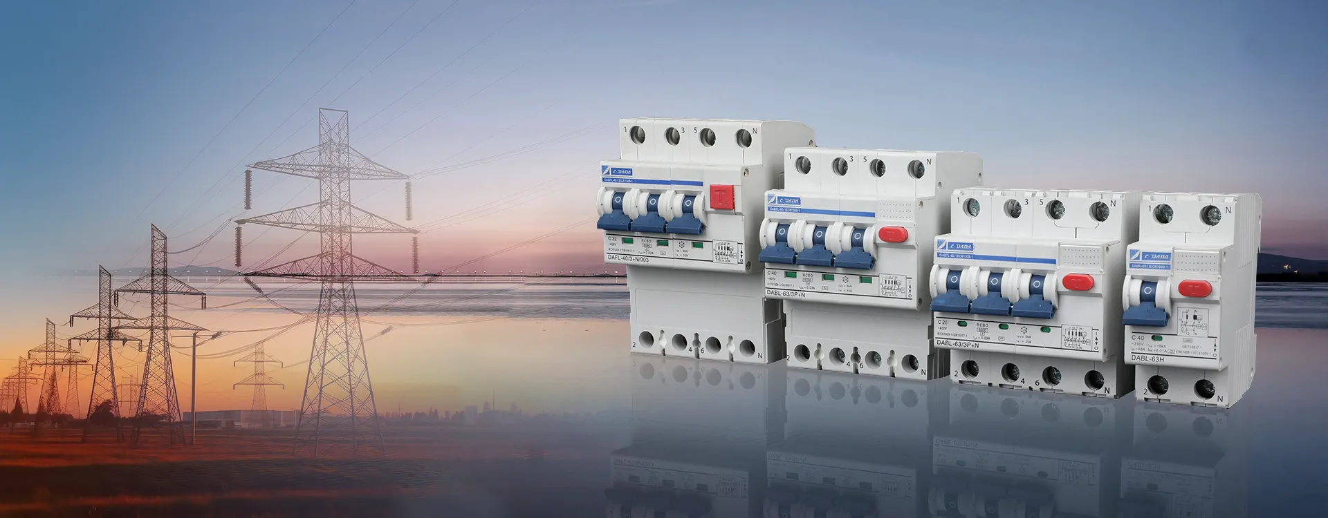CDADA 40+ Xyoo Circuit Breaker Factory - KEMA ASTA Certified MCCB MCB Manufacturing Facility