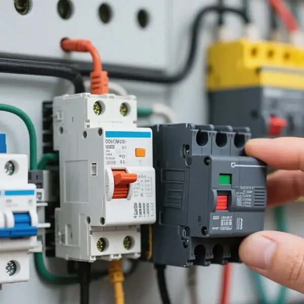 Kev siv cov Circuit Court breakers