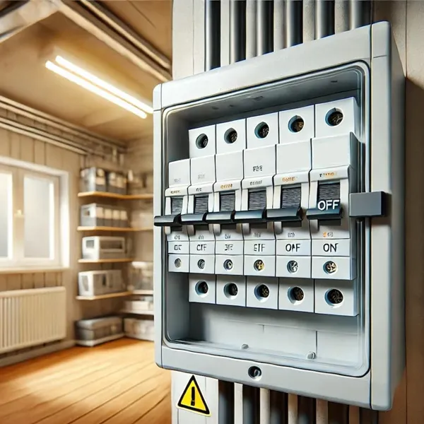 Yuav ua li cas xaiv qhov zoo Circuit Court breaker?