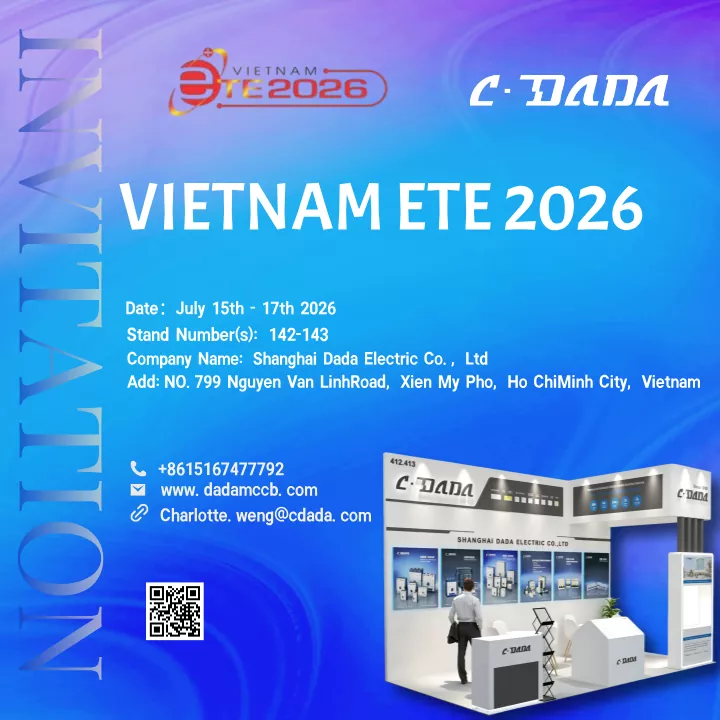 Xov xwm zoo siab heev! Shanghai Dada Electric tab tom mus rau VIETNAM!