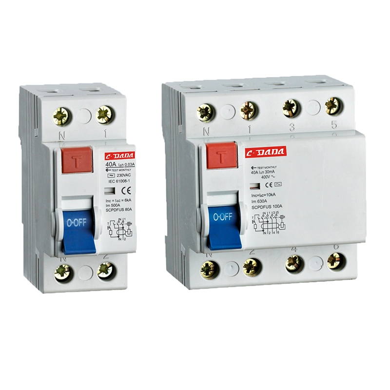 Dab tsi yog Residual Current Circuit Breaker?