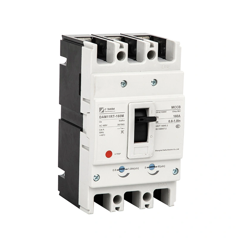 Dab tsi ua rau 160A Thermal Magnetic Adjustable MCCB Txhim khu kev tiv thaiv hluav taws xob niaj hnub?