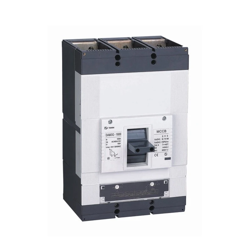 Yuav Ua Li Cas Thermal Magnetic Adjustable MCCB Txhim Kho Kev Tiv Thaiv Hluav Taws Xob thiab Kev Txhim Kho Kev Ntseeg?