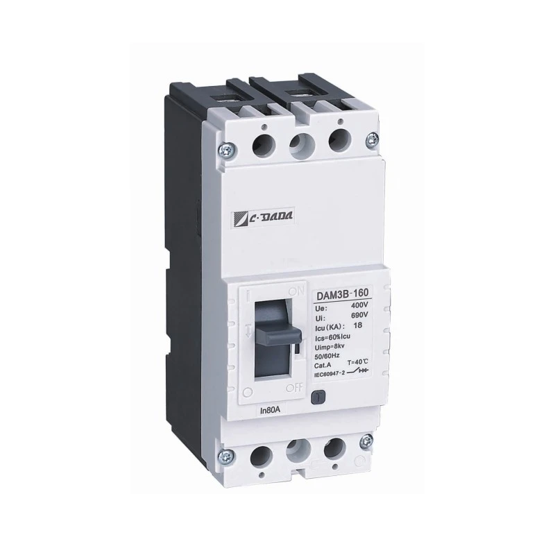 Dab tsi ua rau Compact Moulded Case Circuit Breaker Qhov tseem ceeb rau kev tiv thaiv hluav taws xob niaj hnub?