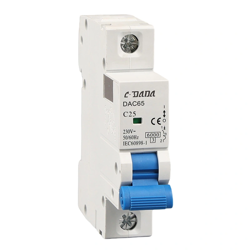 Vim li cas Miniature Circuit Breaker REAL 6KA Qhov Tseem Ceeb rau Kev Tiv Thaiv Hluav Taws Xob?