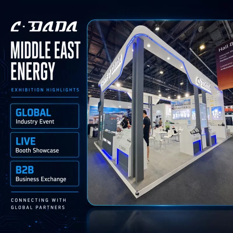 Dab tsi ua rau Shanghai Dada Electric koom nrog ntawm Middle East Zog muaj txiaj ntsig zoo?