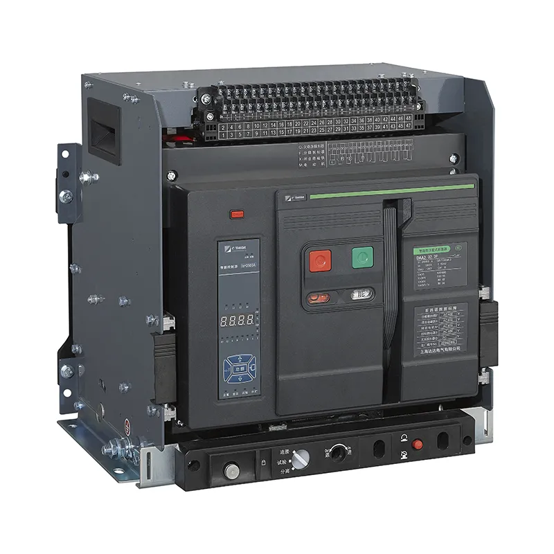3200A Cua Circuit Court Breaker
