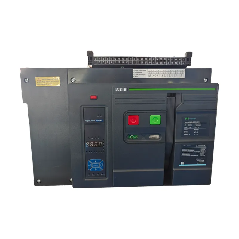 4000A Cua Circuit Court Breaker