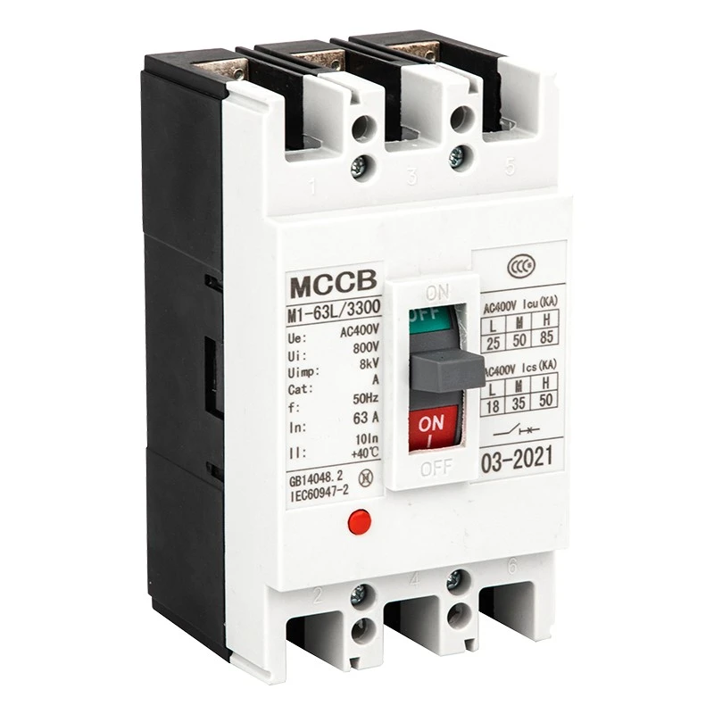 CM1 Moulded Case Circuit Breaker