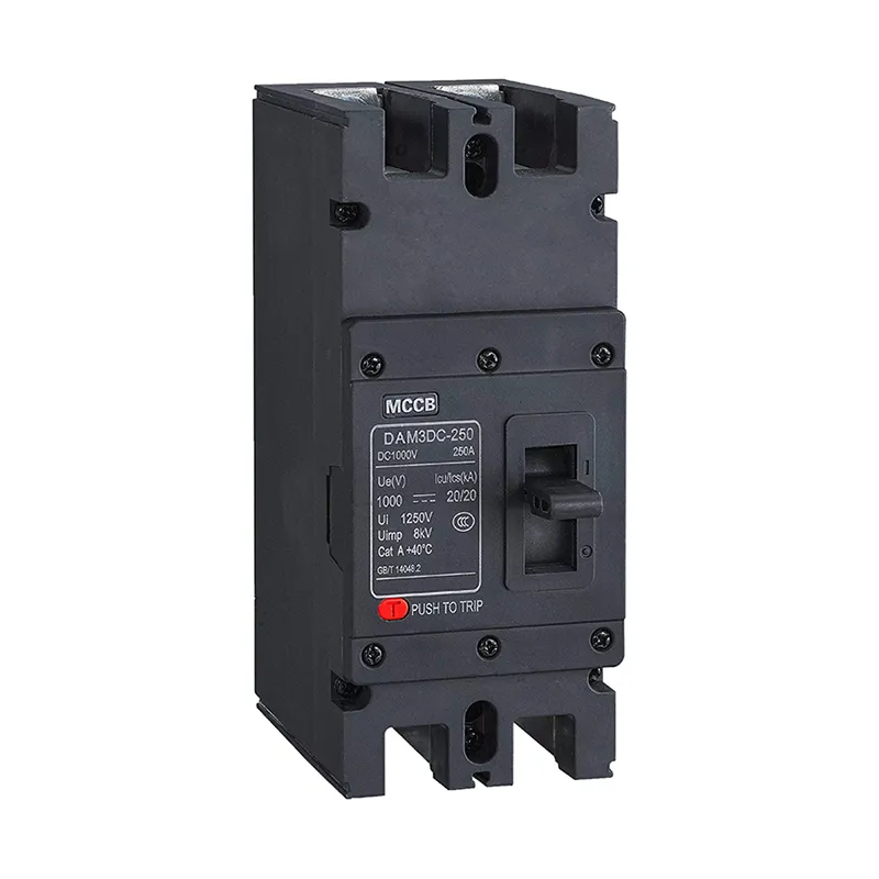 1000V DC Moulded Case Circuit Breaker