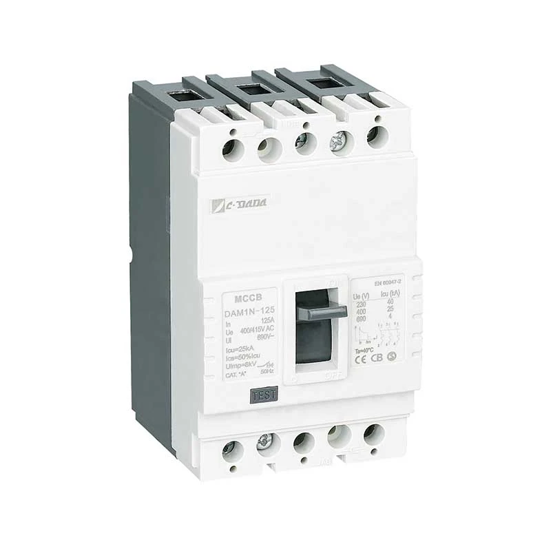 Tsau Hom Moulded Case Circuit Breaker