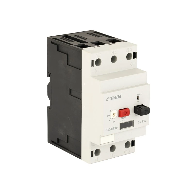 GV3 80A Lub cev muaj zog tiv thaiv Circuit Court Breaker